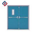 Professional Manufacture Metal Exit China Factory Made Solid Door